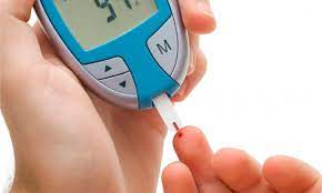 Измерение уровня глюкозы в крови