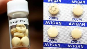 Китай одобряет фавипиравир в качестве лекарства от коронавируса
