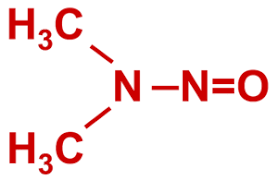 N-нитрозодиметиламин (НДМА)