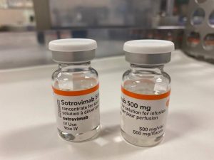 Крупное исследование в ОАЭ показывает преимущества противоковидного препарата Sotrovimab