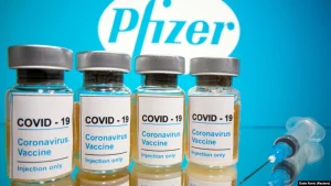 Pfizer вакцина от коронавируса