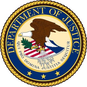 Министерство юстиции США