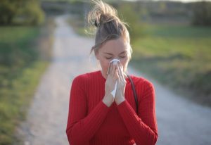 Ученые нашли новый способ лечения аллергической астмы