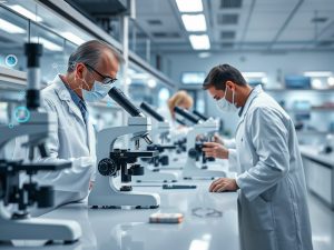 Российские ученые создали квантовый алгоритм для разработки лекарств
