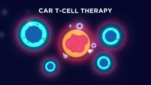 CAR-T терапия опухолей вызывает легкую когнитивную дисфункцию