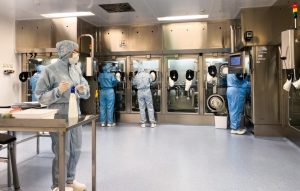 Создана наночастица-«стимулятор» для доставки лекарств в мозг через нос