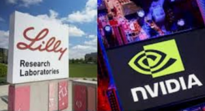 Eli Lilly и NVIDIA открывают в Кремневой долине R&D центр по генерации лекарственных молекул с использованием ИИ