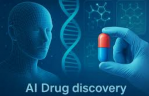 Рынок ИИ в разработке лекарств вырастет до $8,1 млрд к 2030 году