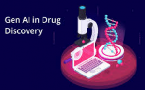Как генеративный ИИ решает самые сложные задачи в разработке лекарств