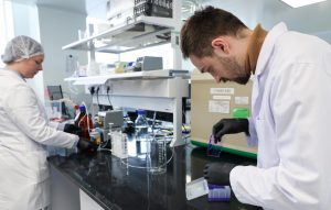 Российская вакцина от ротавируса готовится к выпуску