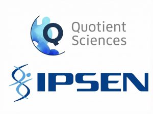 Quotient и Ipsen расширяют партнерство в области терапии крайне редких заболеваний