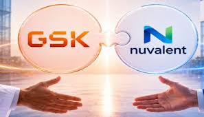GSK приобретет производителя противораковых препаратов Nuvalent за $10,6 млрд